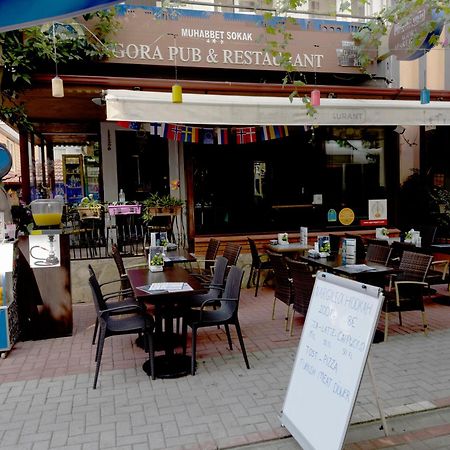 Agora Boutique Apart Hotel Alanya Esterno foto
