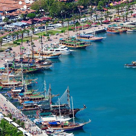 Agora Boutique Apart Hotel Alanya Esterno foto
