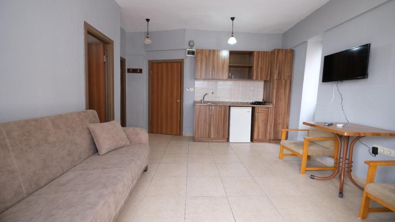 Agora Boutique Apart Hotel Alanya Esterno foto
