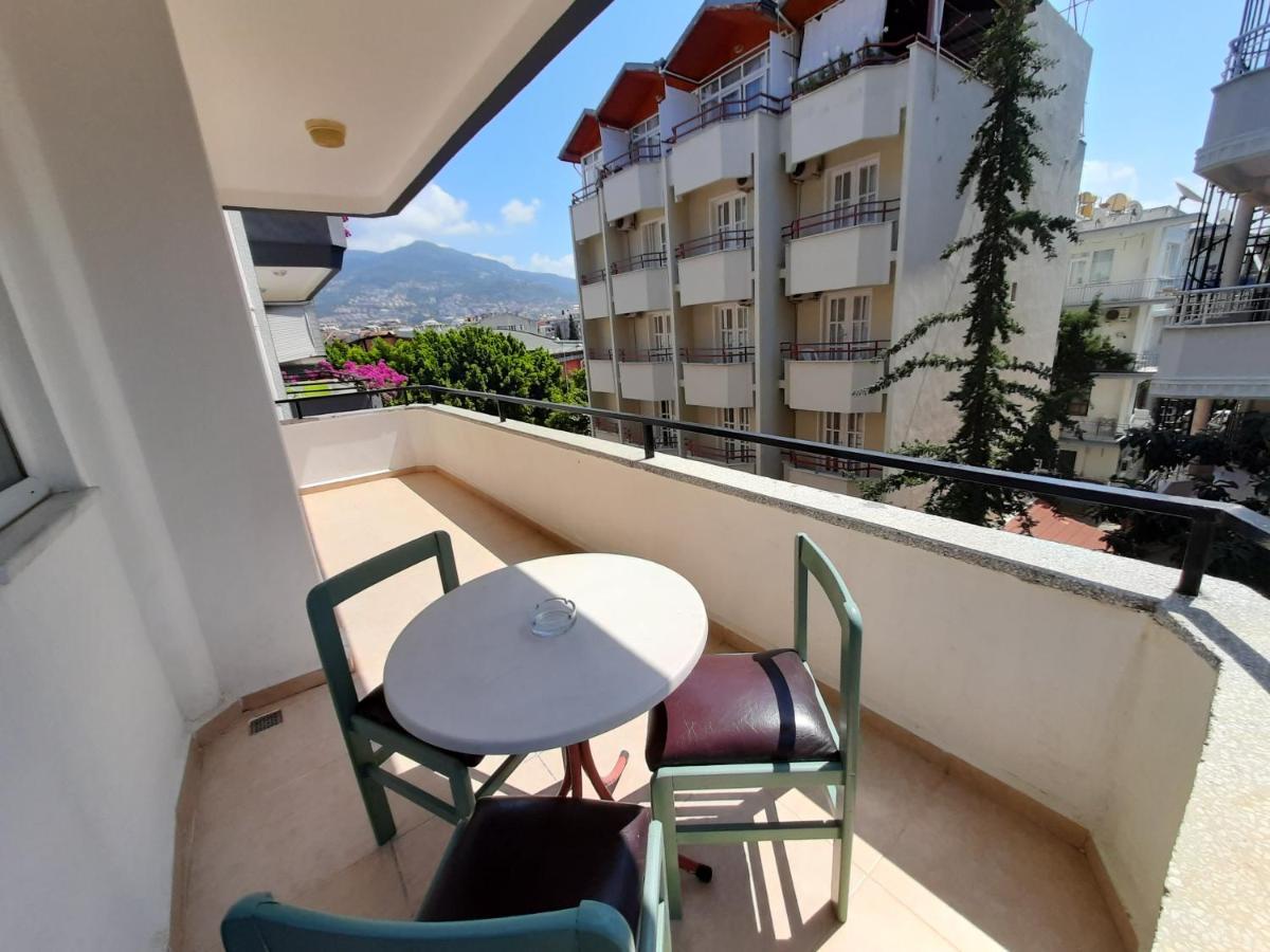 Agora Boutique Apart Hotel Alanya Esterno foto