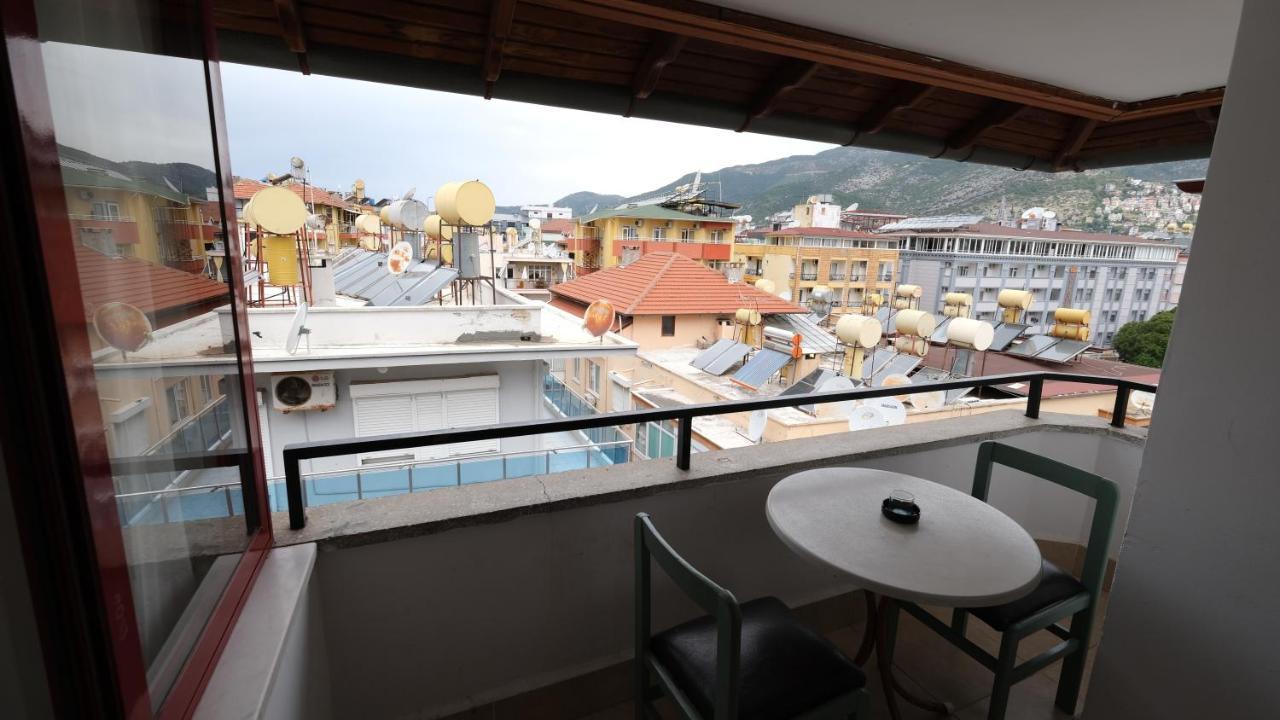 Agora Boutique Apart Hotel Alanya Esterno foto