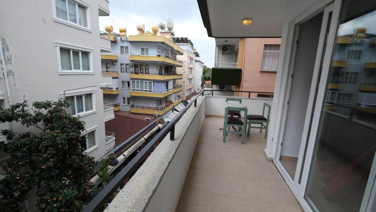 Agora Boutique Apart Hotel Alanya Esterno foto