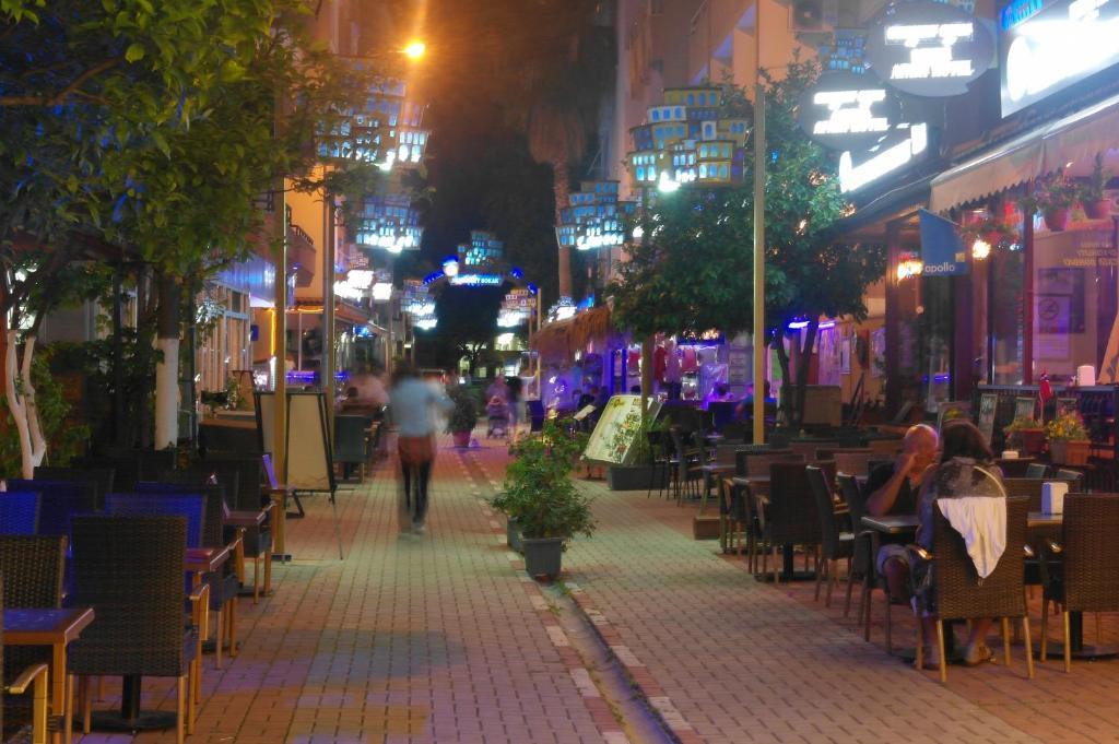 Agora Boutique Apart Hotel Alanya Camera foto
