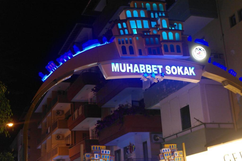 Agora Boutique Apart Hotel Alanya Camera foto