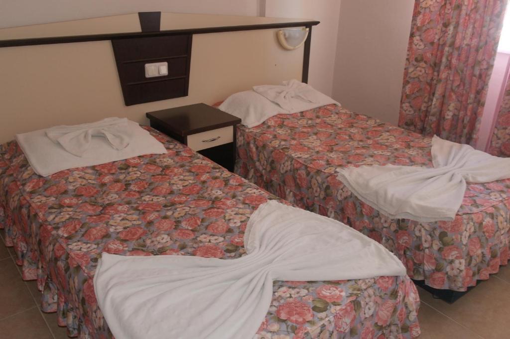 Agora Boutique Apart Hotel Alanya Camera foto