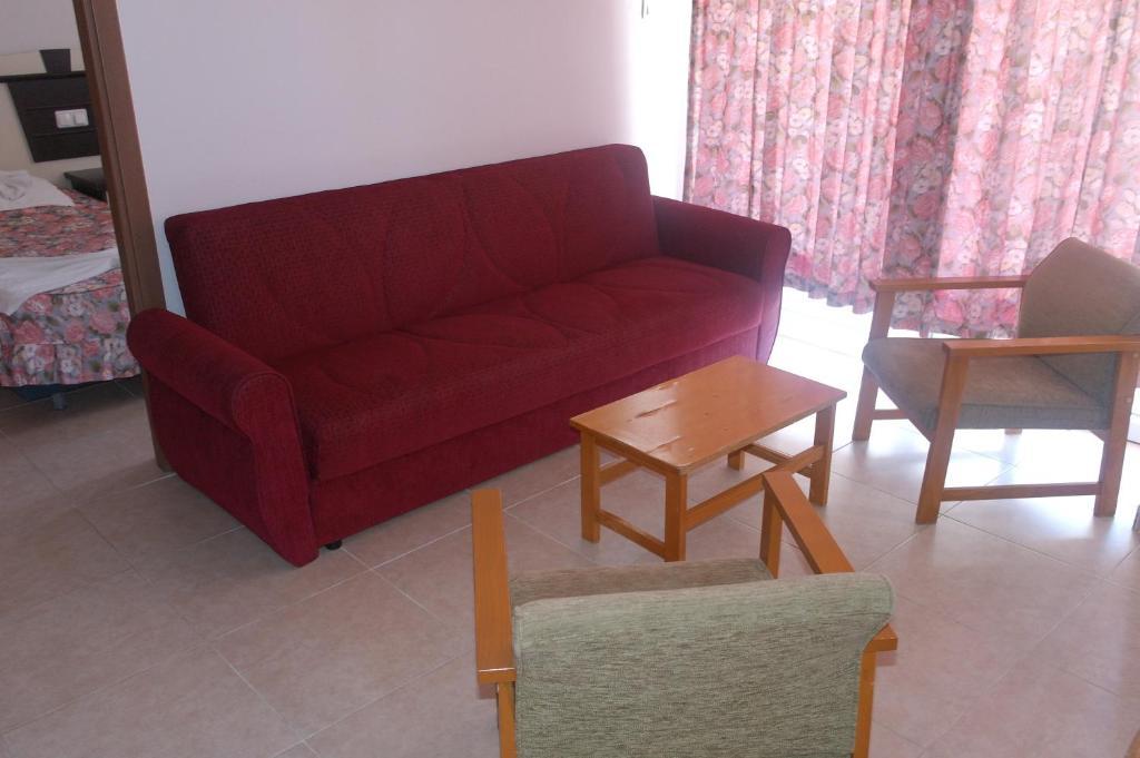 Agora Boutique Apart Hotel Alanya Camera foto