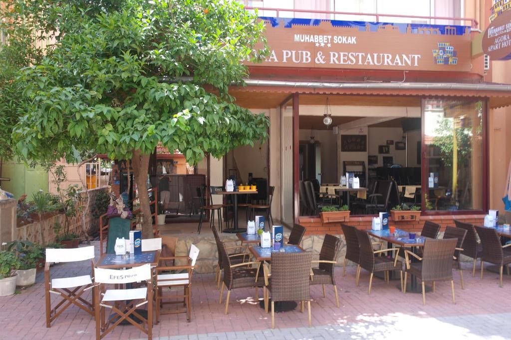 Agora Boutique Apart Hotel Alanya Esterno foto