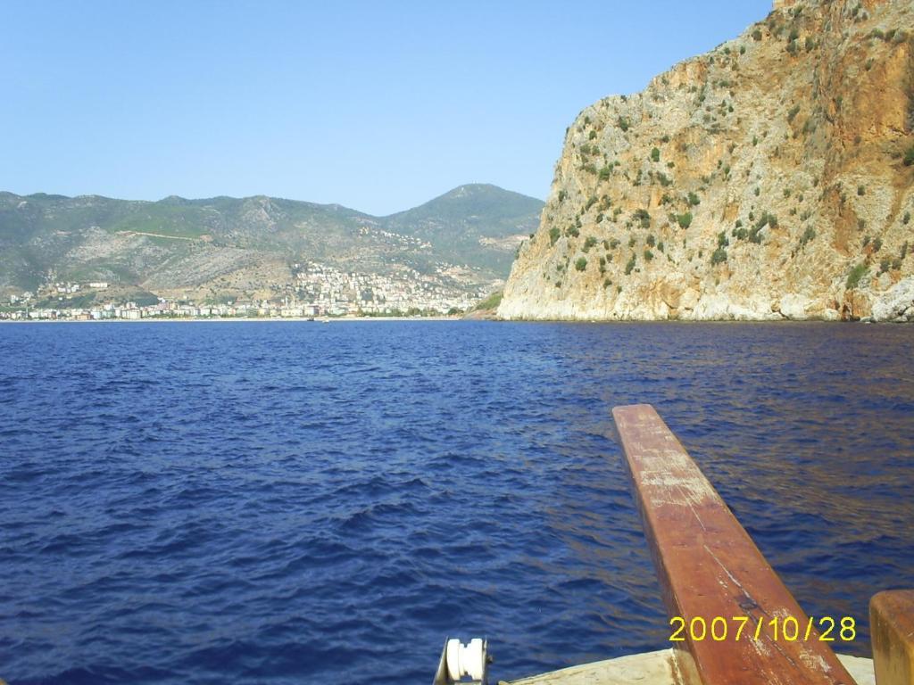 Agora Boutique Apart Hotel Alanya Esterno foto