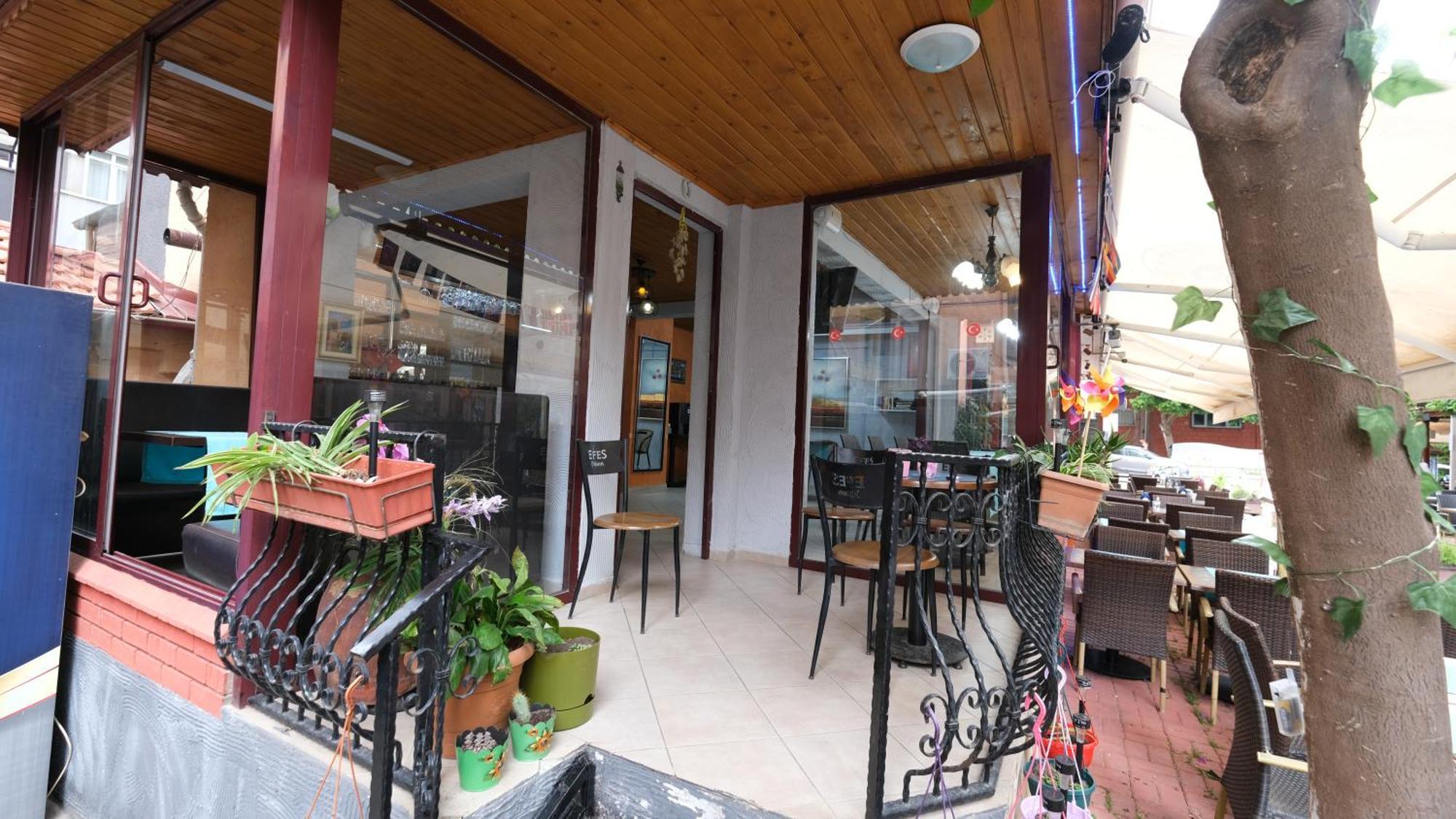 Agora Boutique Apart Hotel Alanya Esterno foto