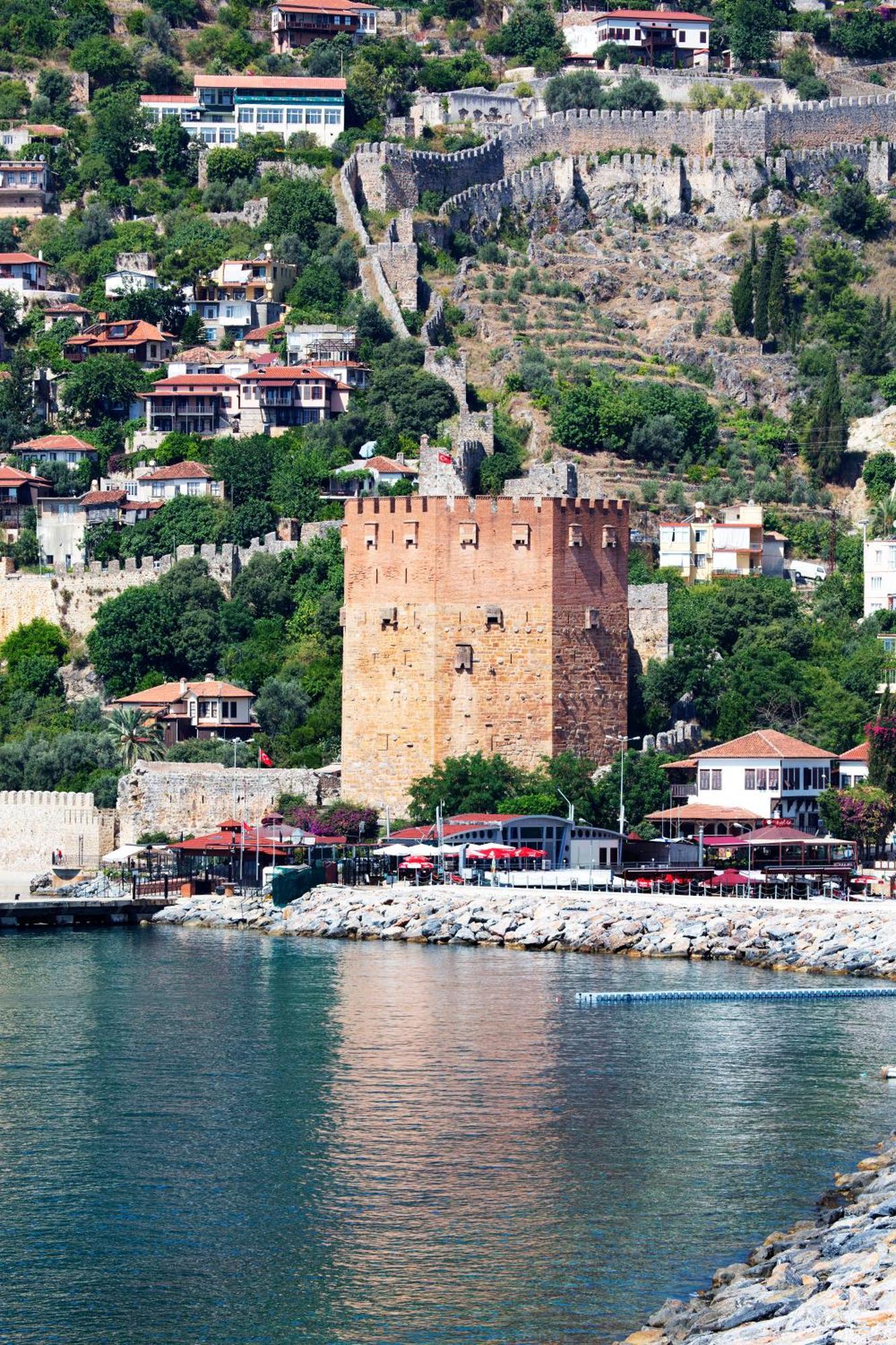 Agora Boutique Apart Hotel Alanya Esterno foto