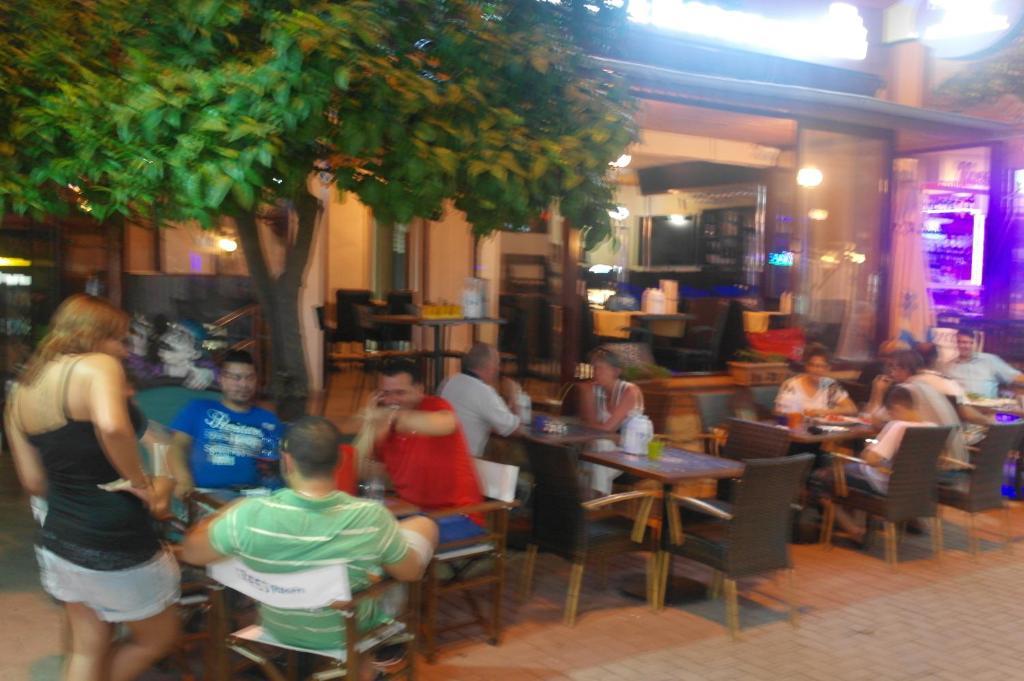 Agora Boutique Apart Hotel Alanya Esterno foto