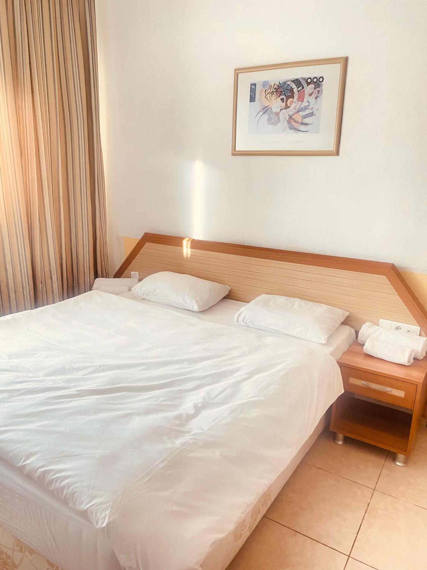 Agora Boutique Apart Hotel Alanya Esterno foto