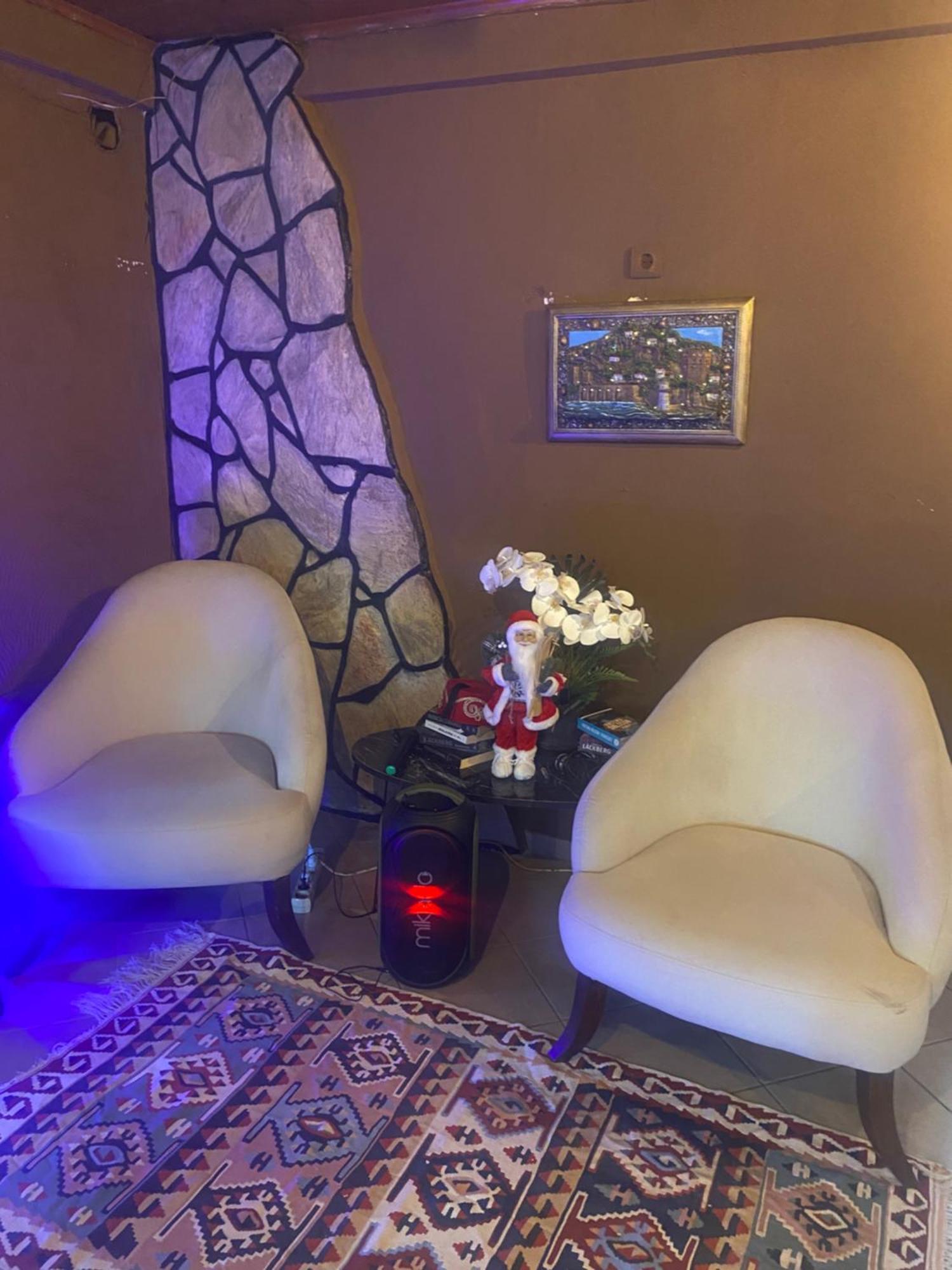 Agora Boutique Apart Hotel Alanya Esterno foto