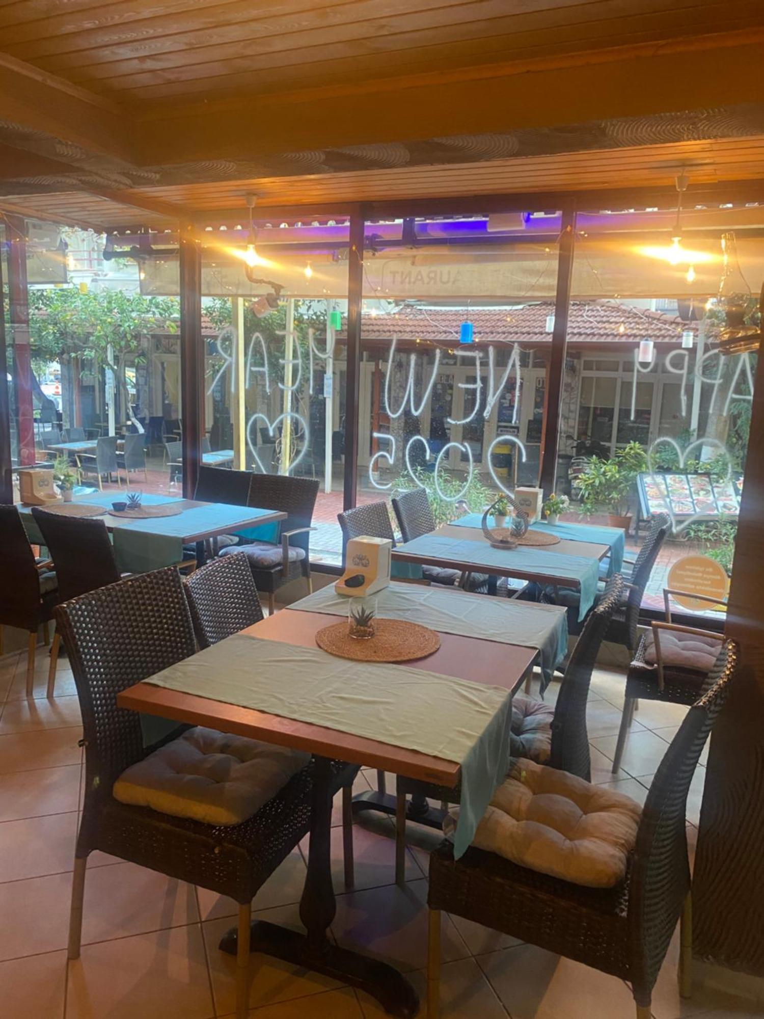 Agora Boutique Apart Hotel Alanya Esterno foto