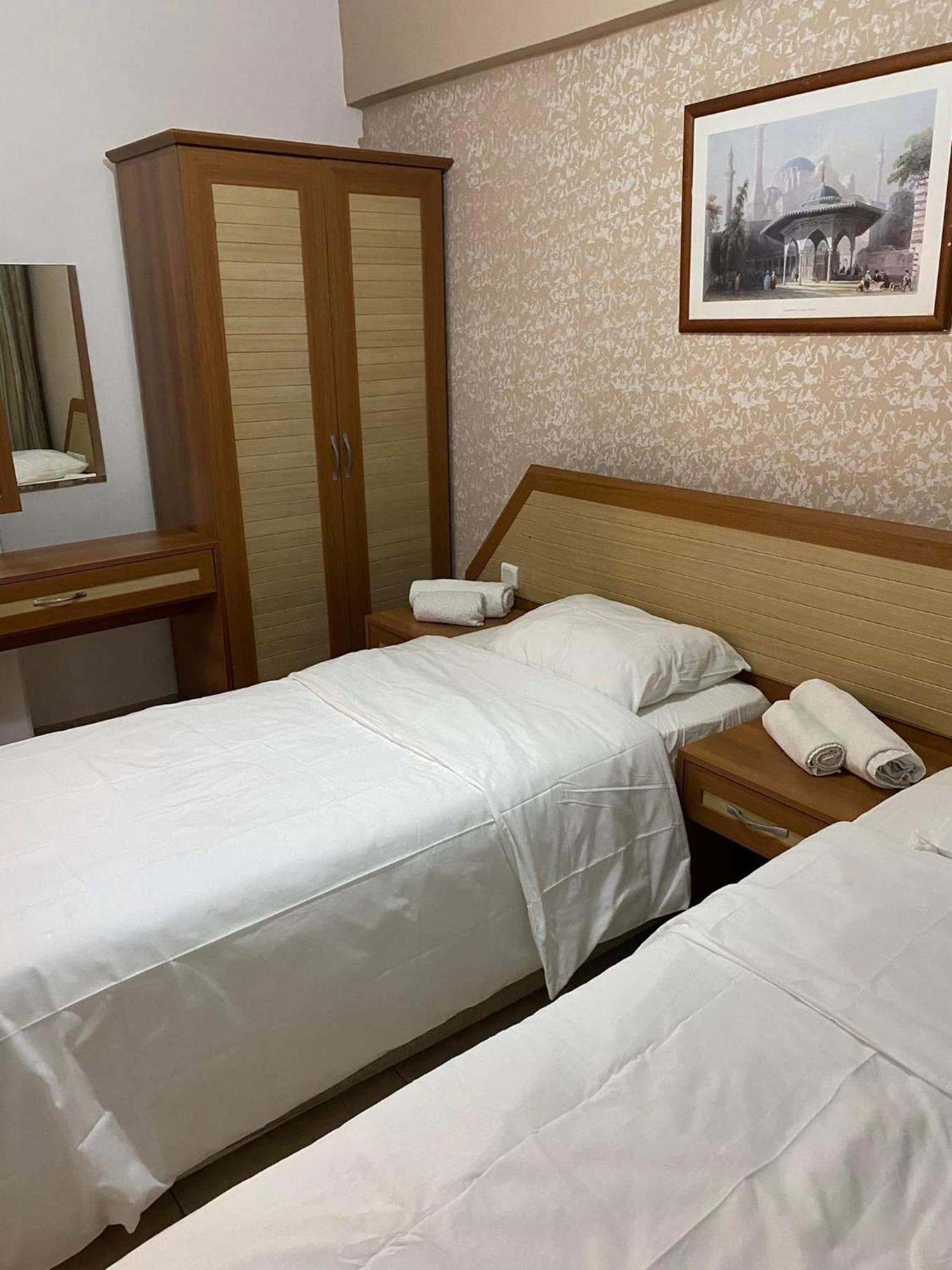 Agora Boutique Apart Hotel Alanya Esterno foto