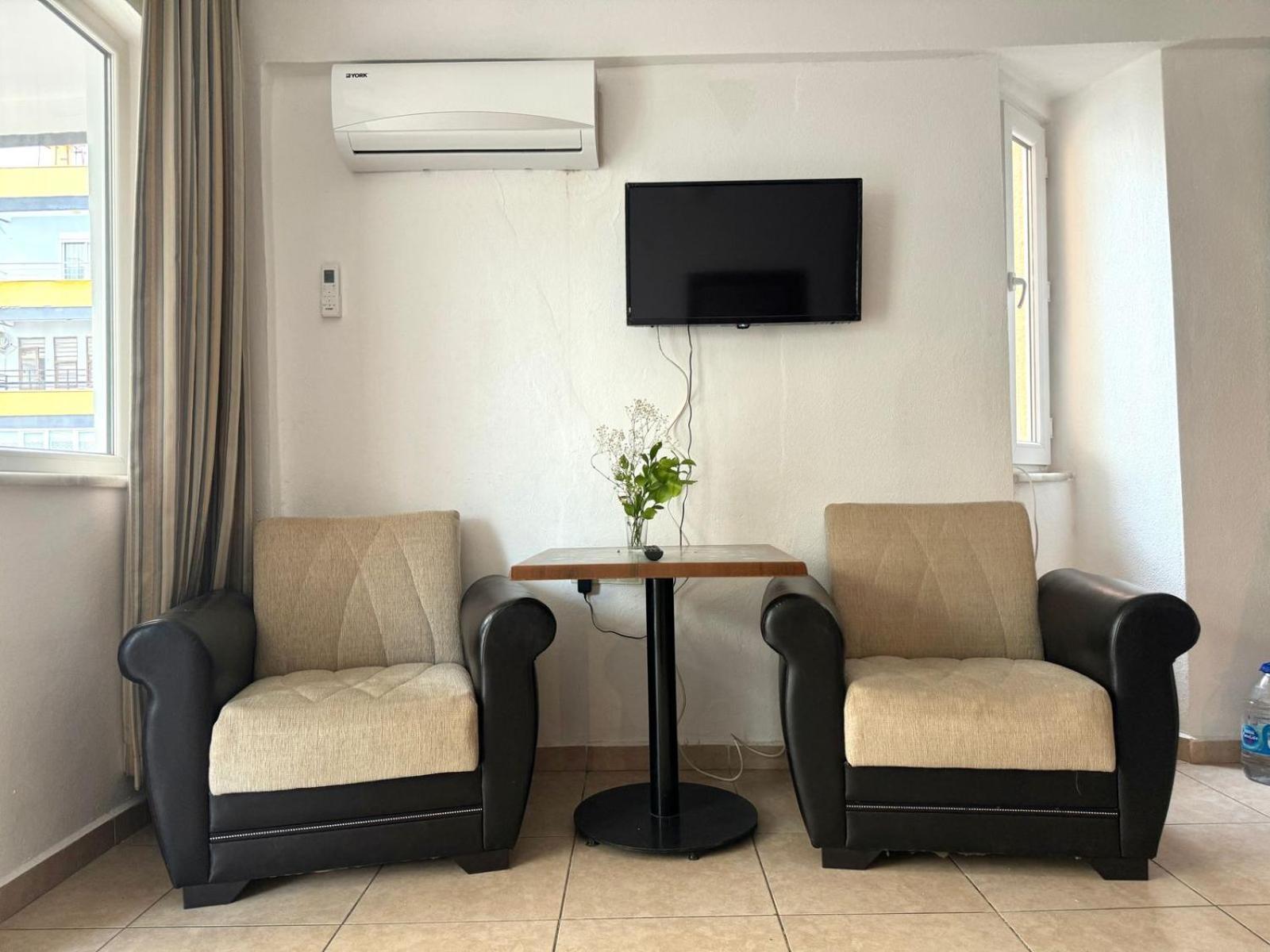 Agora Boutique Apart Hotel Alanya Esterno foto