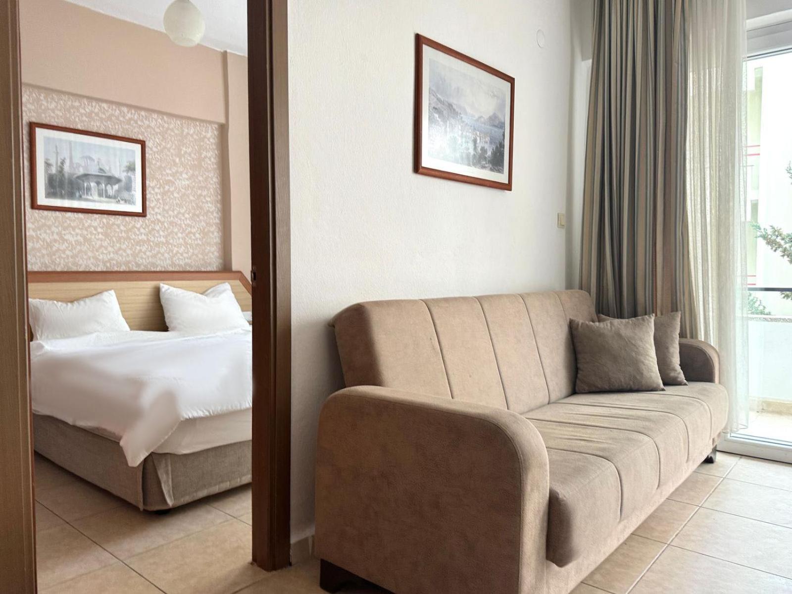 Agora Boutique Apart Hotel Alanya Esterno foto