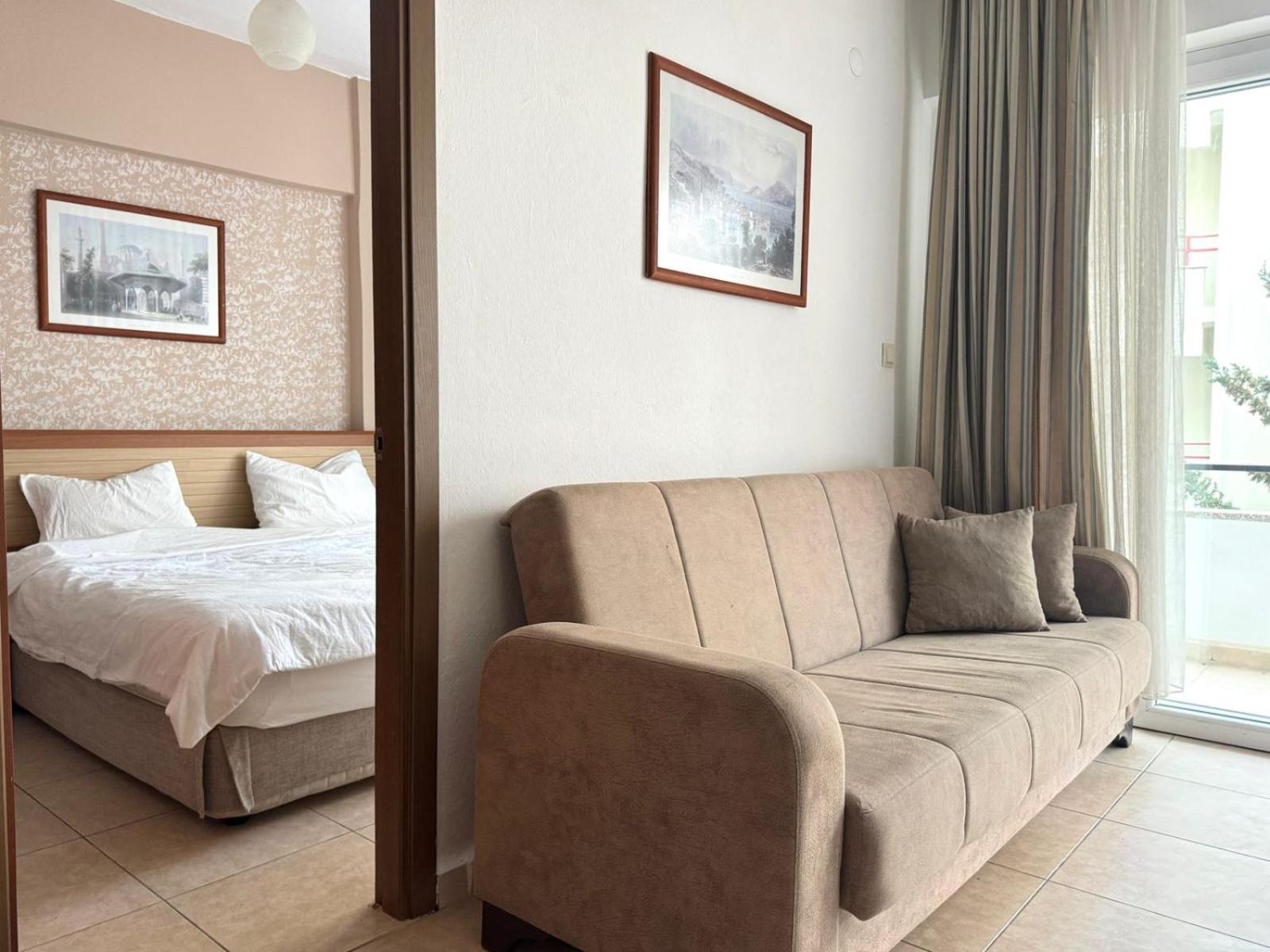 Agora Boutique Apart Hotel Alanya Esterno foto