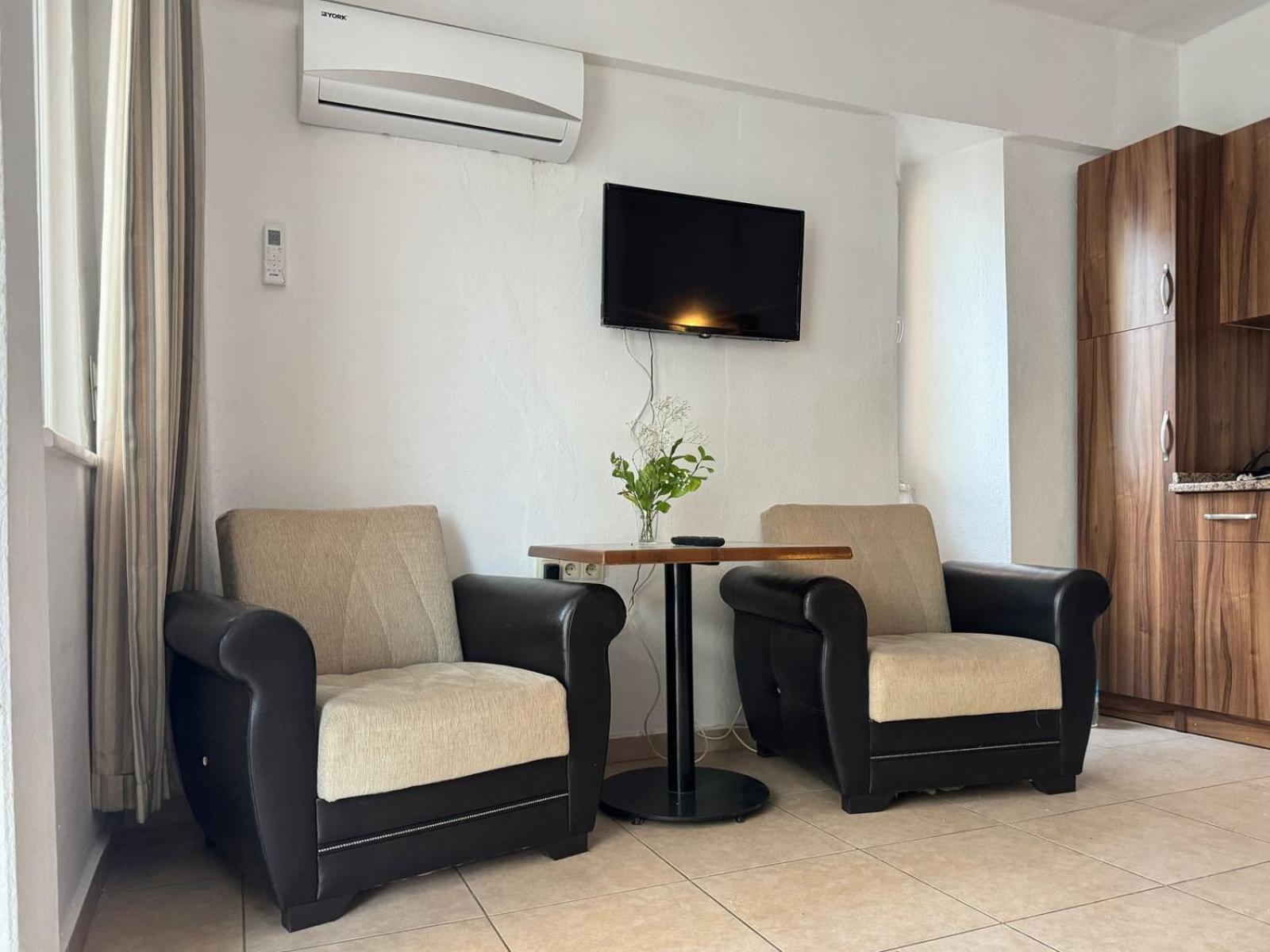 Agora Boutique Apart Hotel Alanya Esterno foto